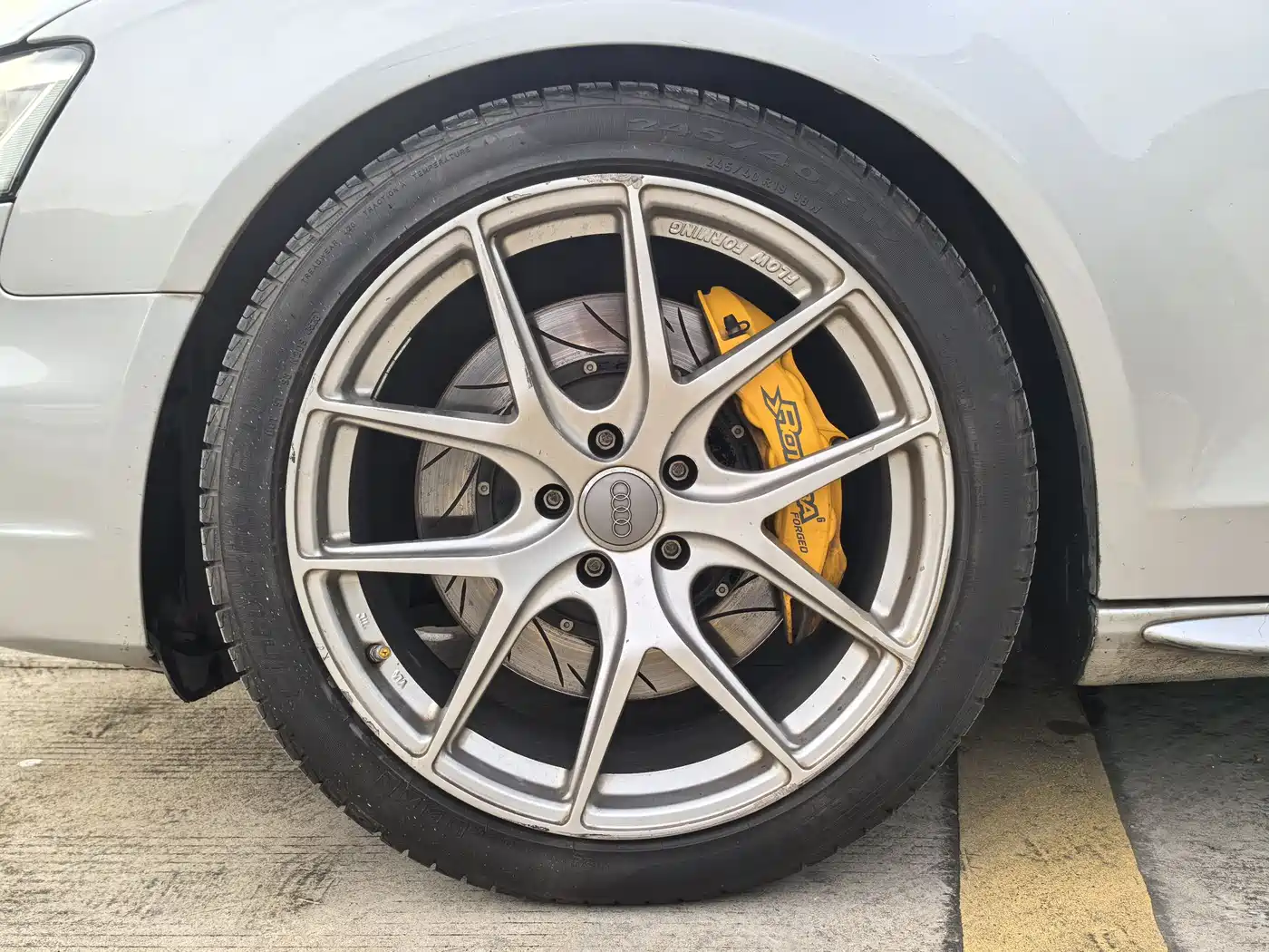 Audi A4L 2015 45 TFSI quattro Individual Sport фото 18