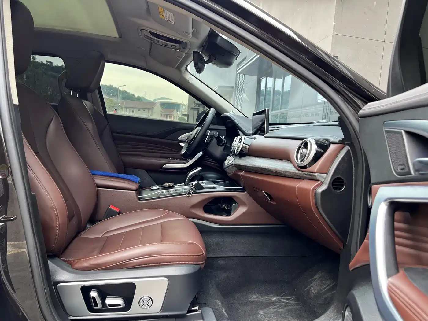 WEY VV7 2020 2020 Model 2.0T Flagship