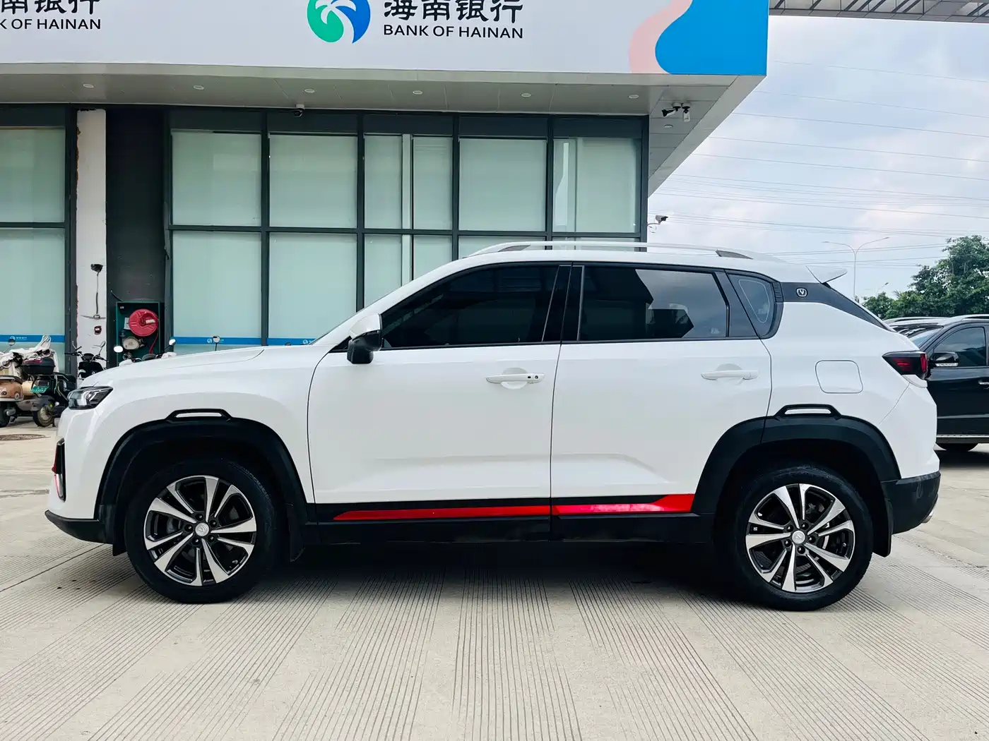 CHANGAN CS35PLUS