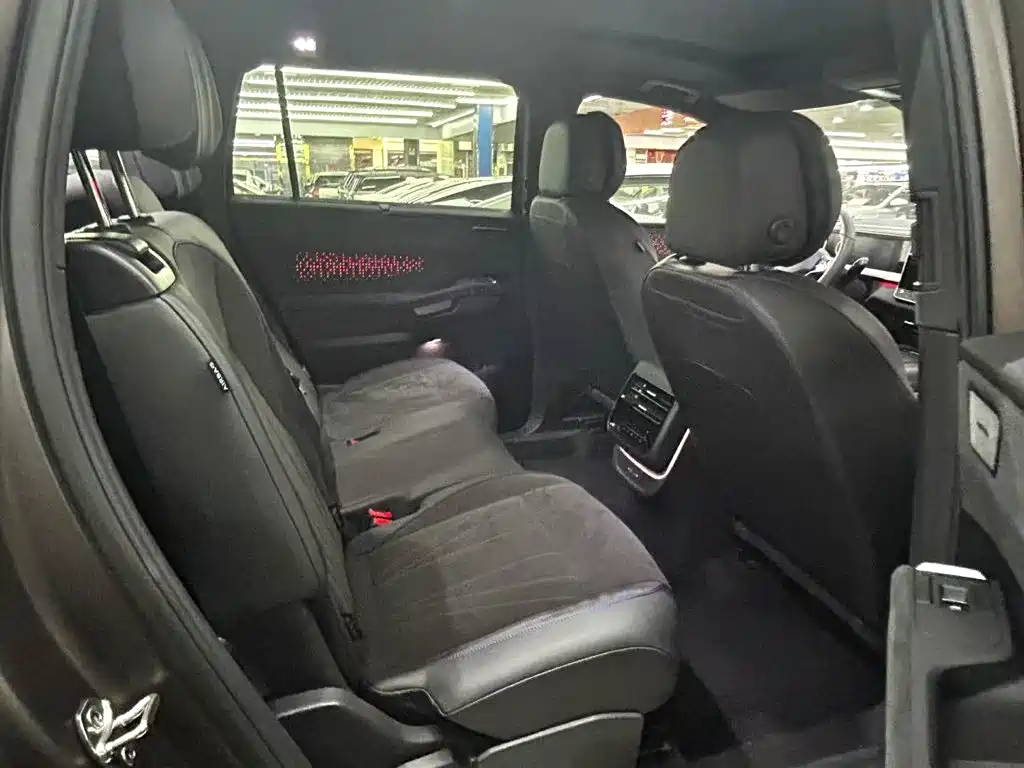 2026 Volkswagen Teramont