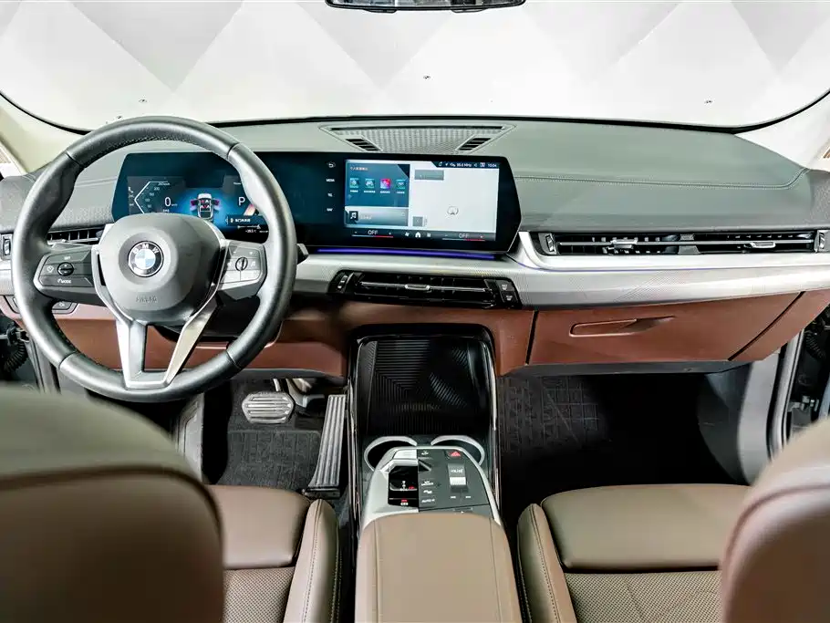 BMW X2 (Import) 2025 2024 sDrive25i M Sport Package
