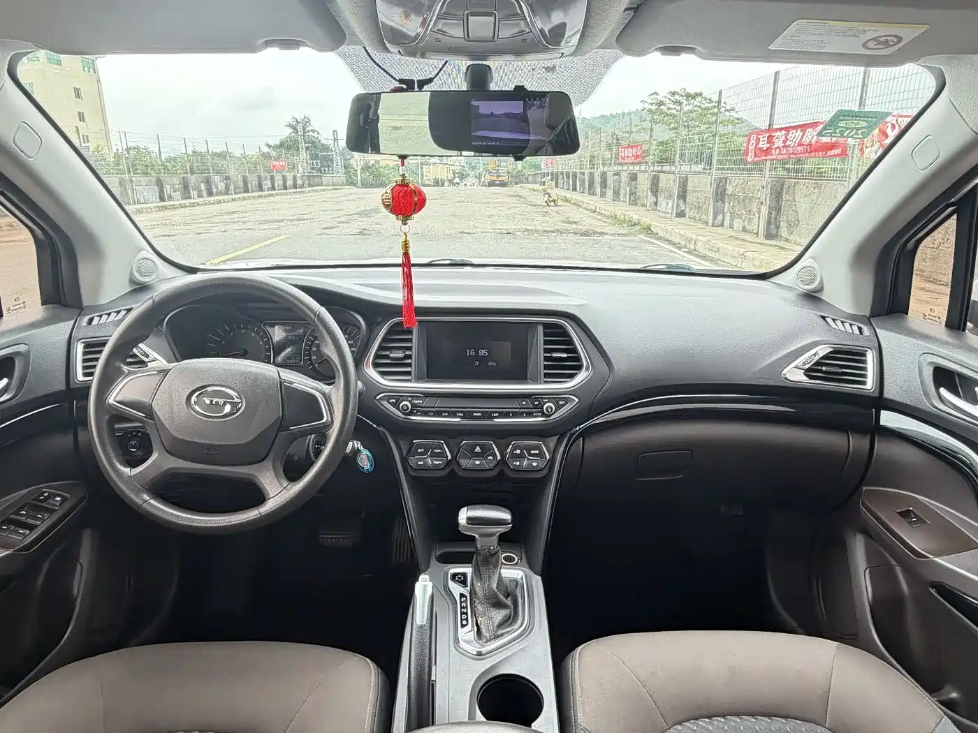 GAC Trumpchi Trumpchi GS4 2017 200T G-DCT 2WD Comfort фото 4