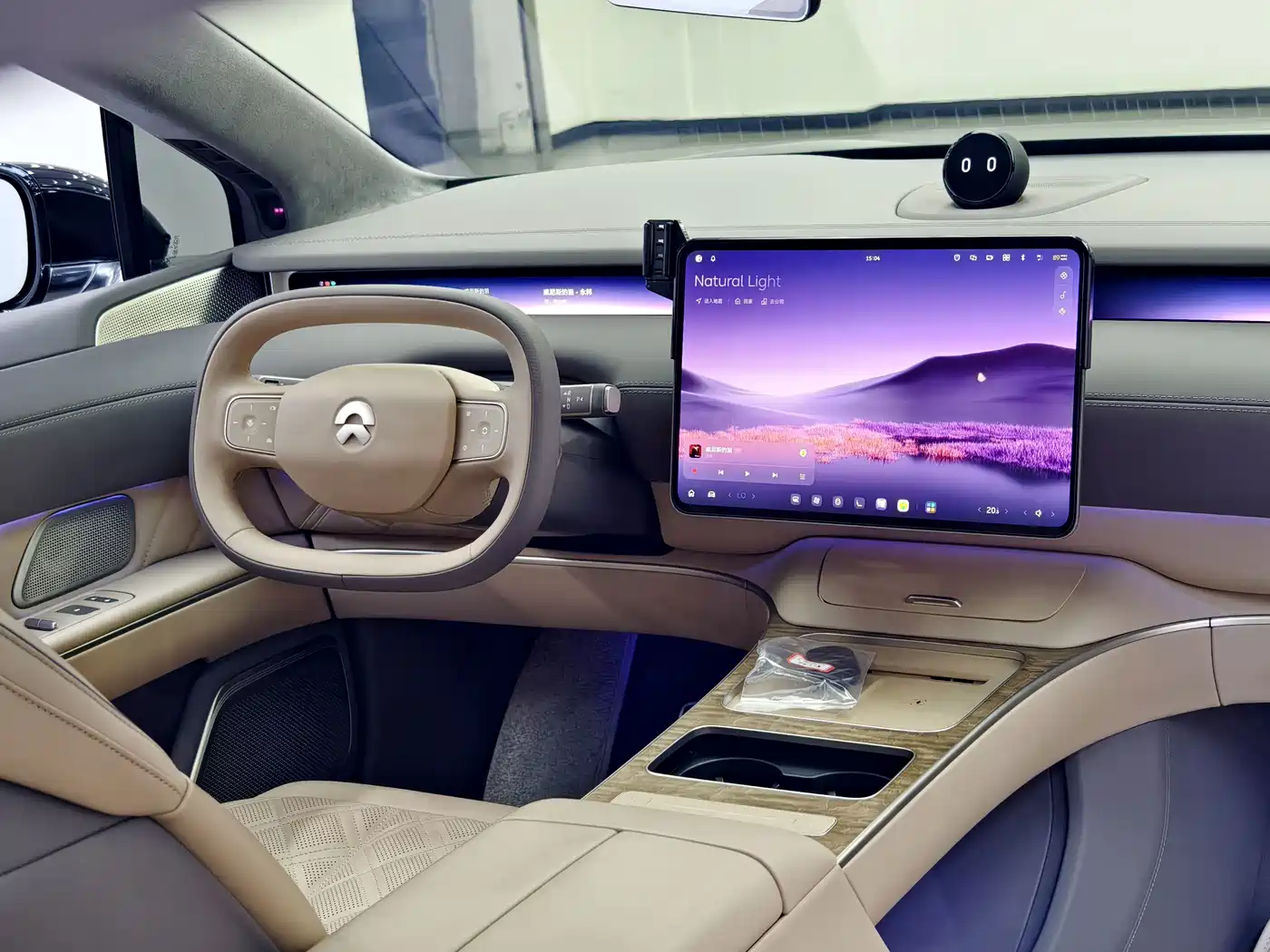 NIO ET9 2026 2025 100kWh Signature Edition