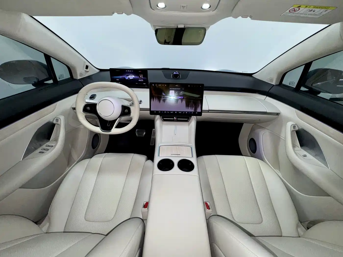 Zhijie Luxeed R7 2024 2024 Pure Electric 736km Ultra
