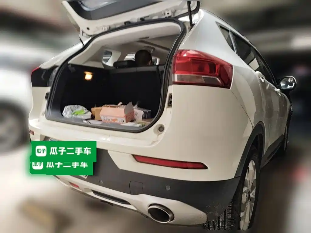 Haval H2s 2018 2018 Red Label 1.5T DCT Smart Elite Type
