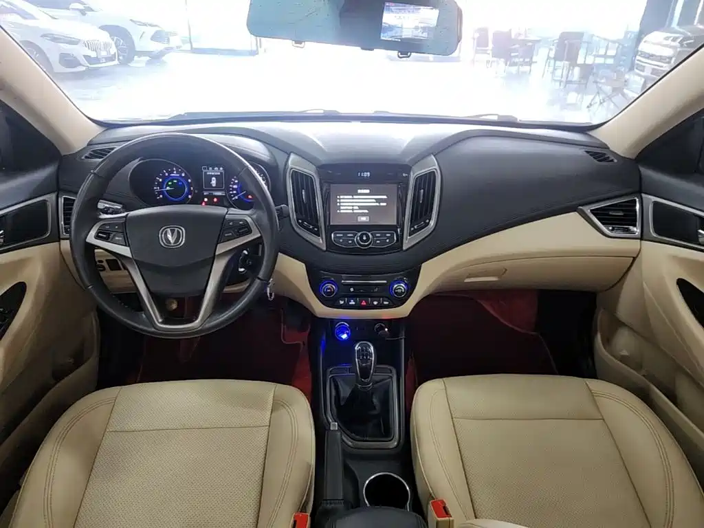 Changan Eado 2017 2016 1.6L Manual Trend