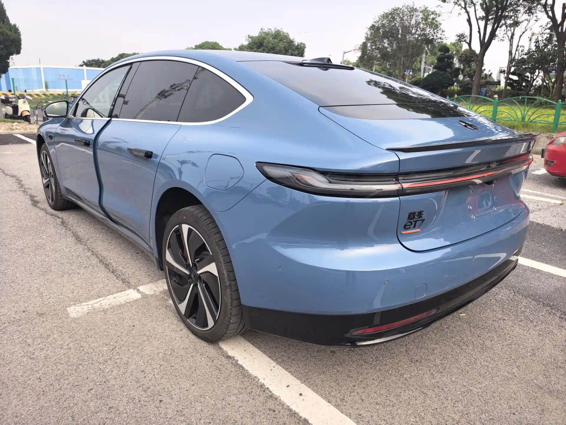 Фото 8 - NIO ET7