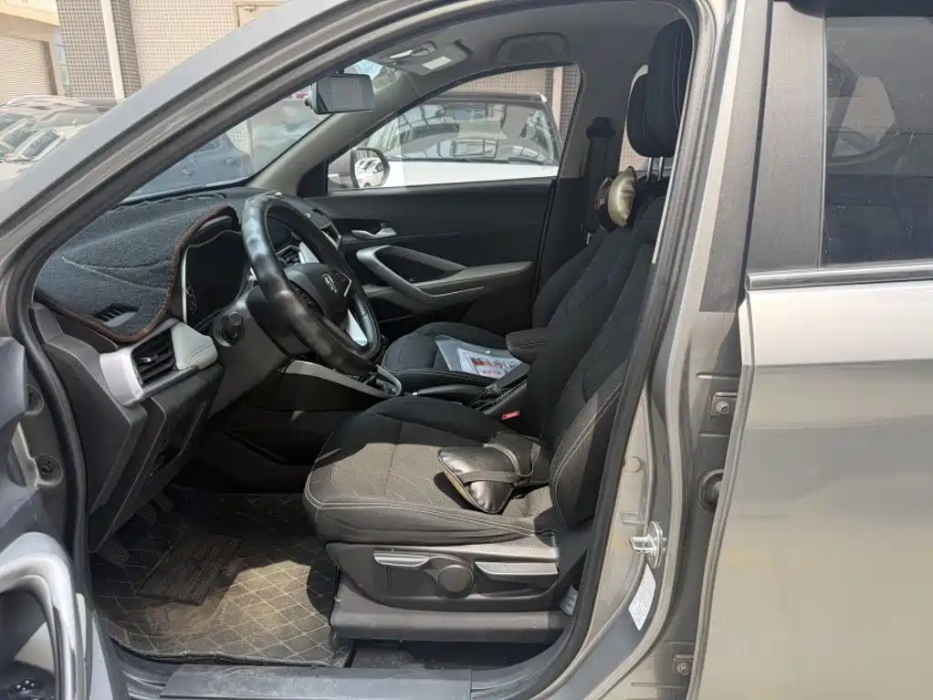 Baojun 510 2019 2019 1.5L Manual Joy Edition 73kW China VI