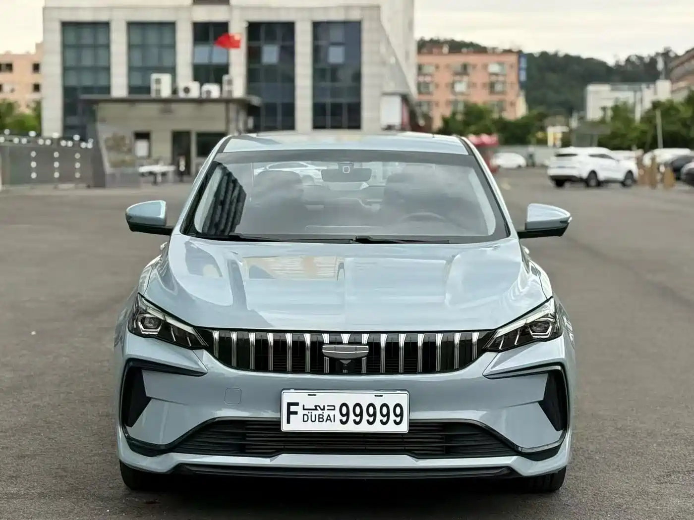 Photo 2 - Geely Binrui
