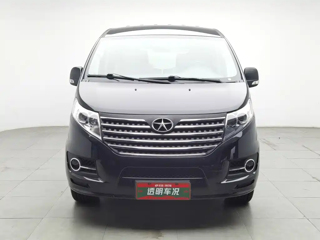 JAC Refine M5 2017 2016 2.0T Gasoline Automatic Business Edition