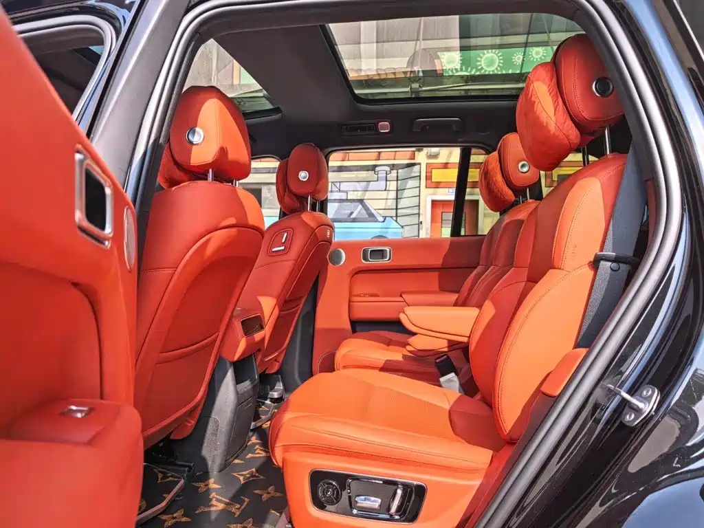 Li Auto Li L8 2025 2024 Max