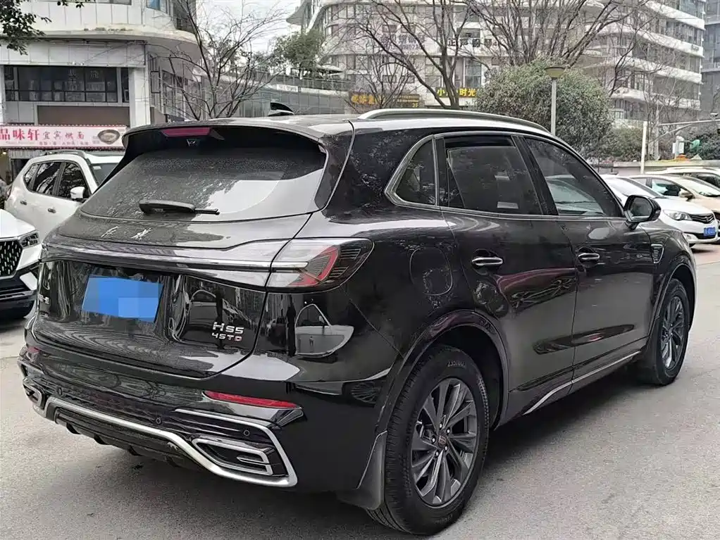 Hongqi HONGQI HS5