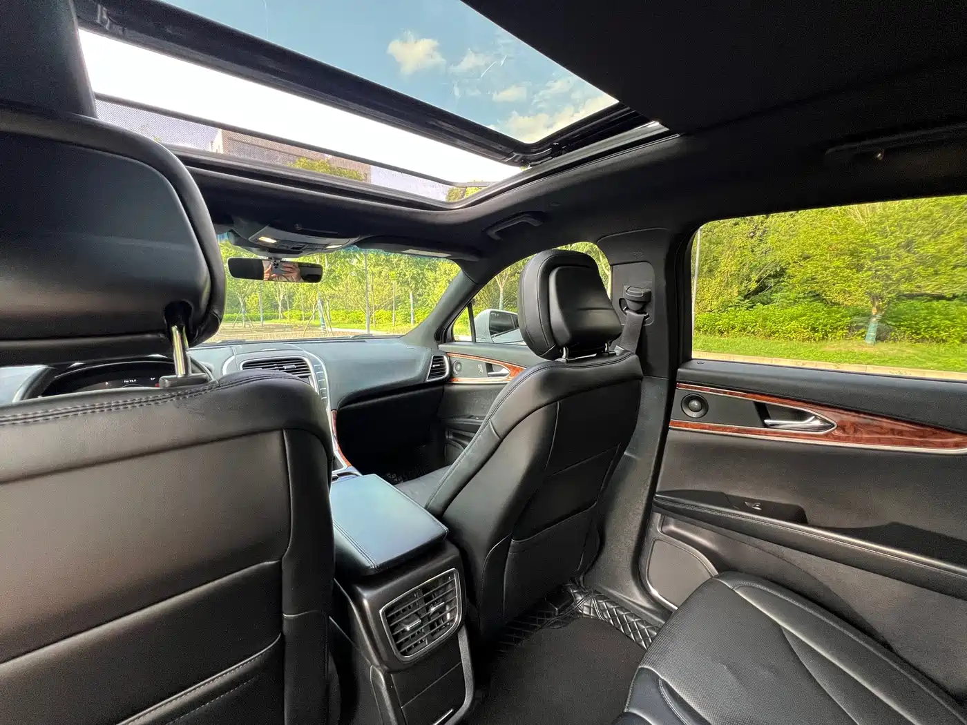 Lincoln Nautilus (Import) 2021 2020 2.0T AWD Reserve