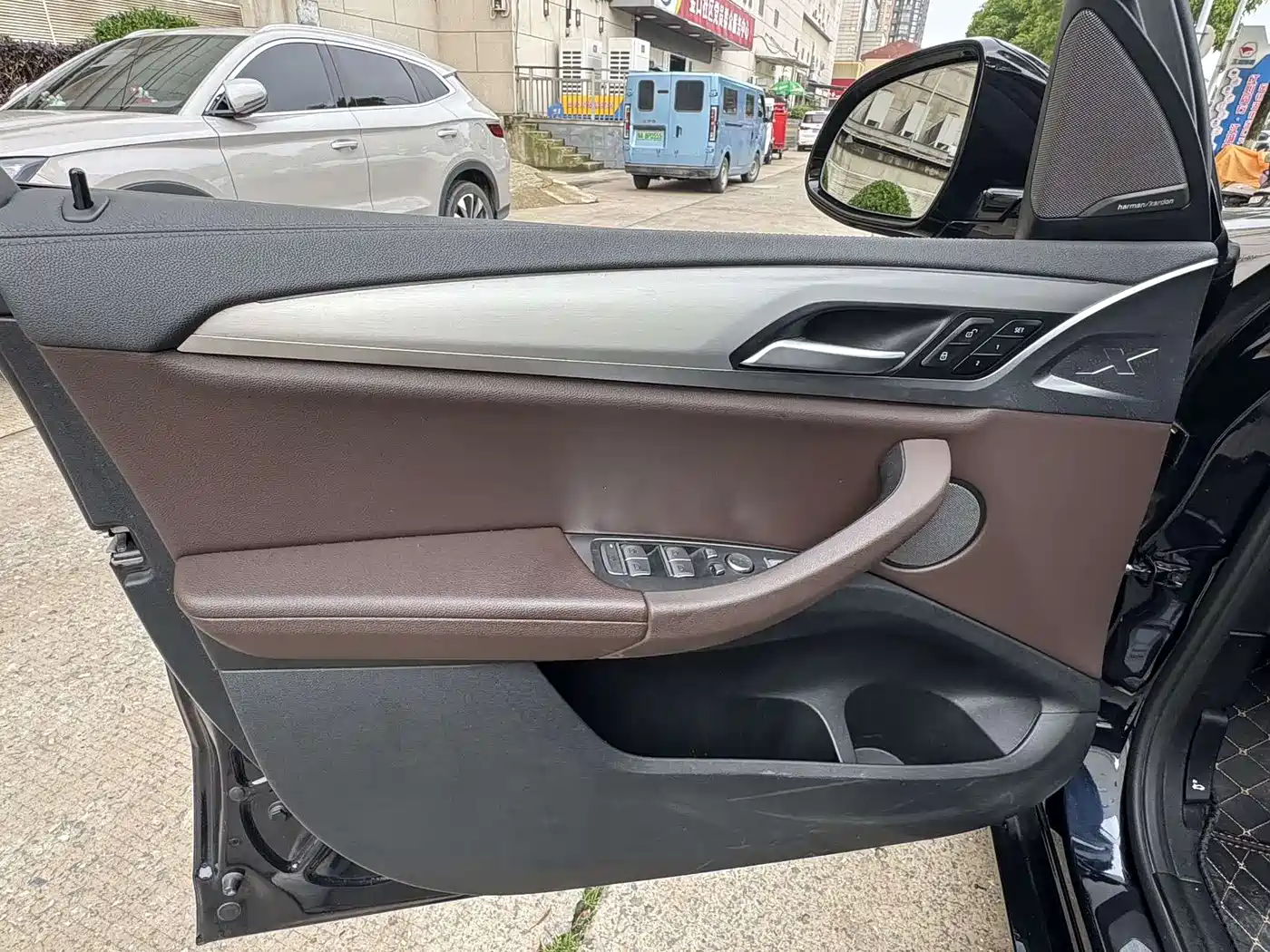 BMW iX3 2023 Pioneer Type фото 9