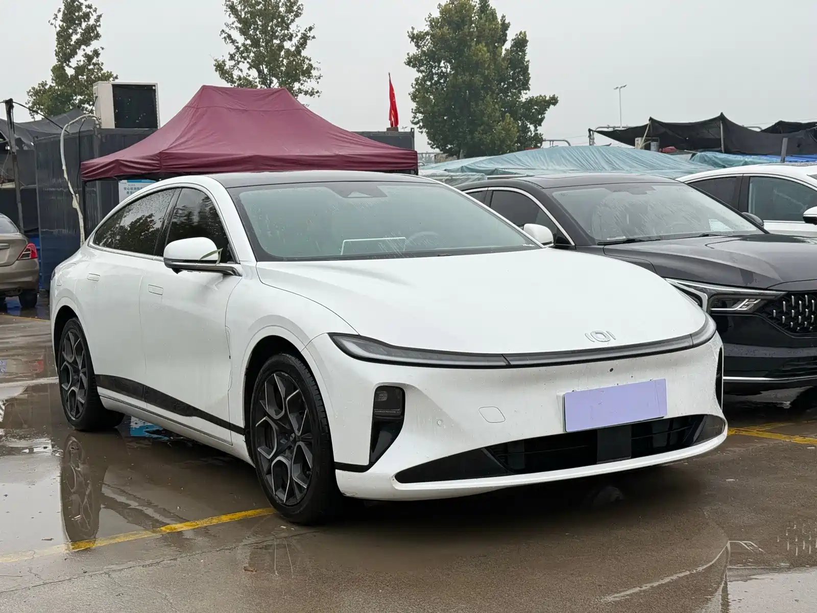 Photo 3 - Changan Qiyuan A07