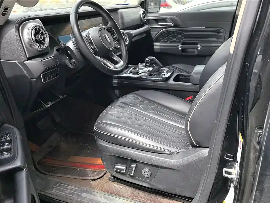 Tank 300 2023 Off-Road Edition 2.0T Challenger фото 9