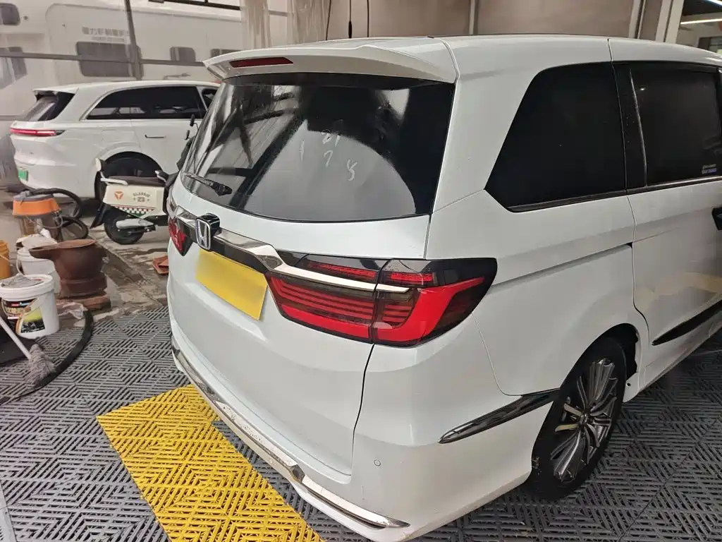 Honda Elysion 2024 2024 2.0L e:HEV Luxury Edition