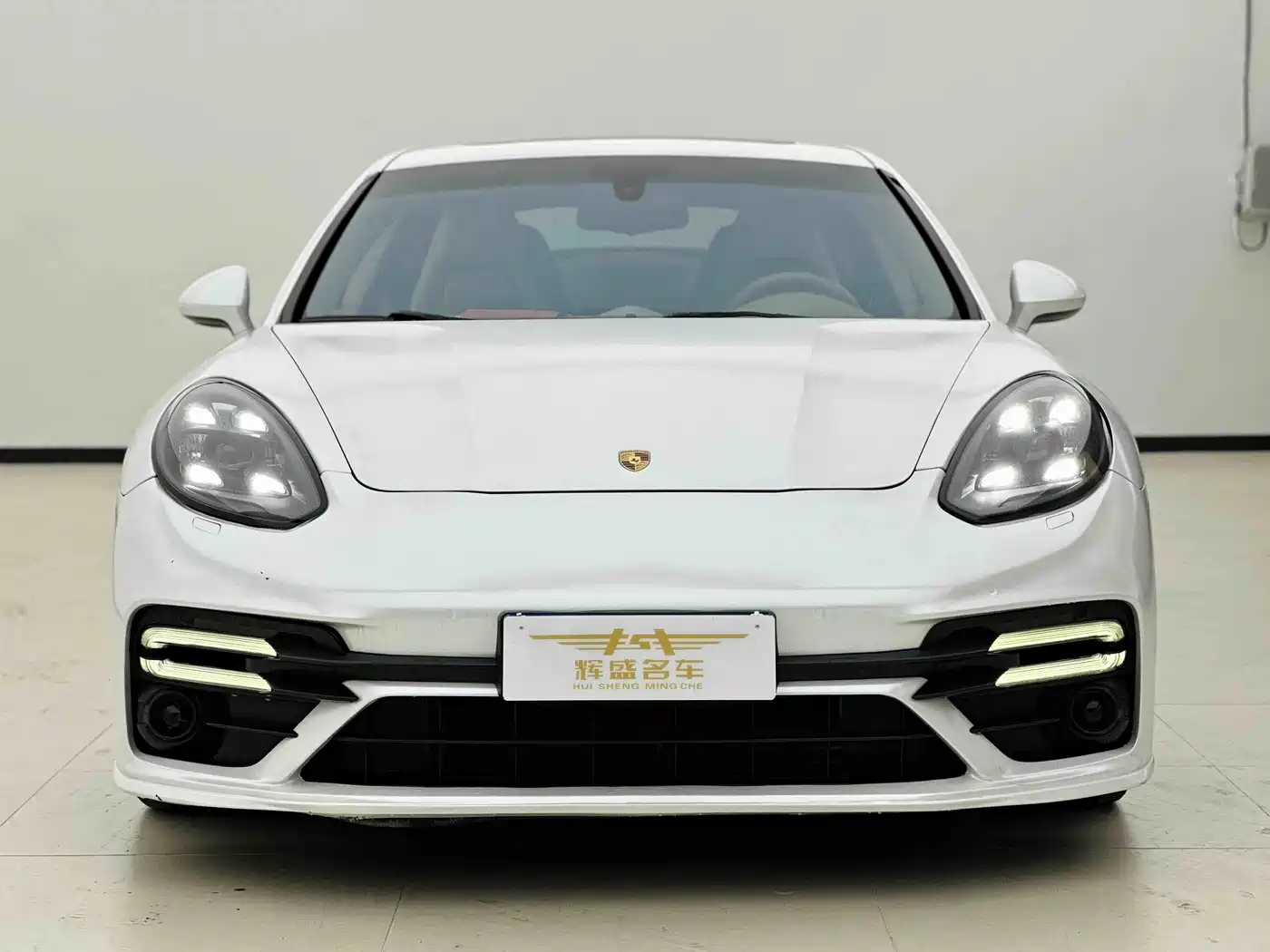 Porsche Panamera 2014 Panamera 3.0T