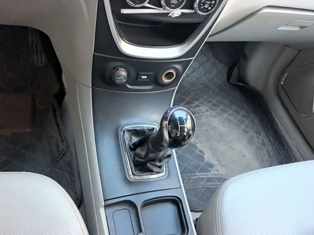 Geely Vision 2015 2015 1.5L Manual Elite