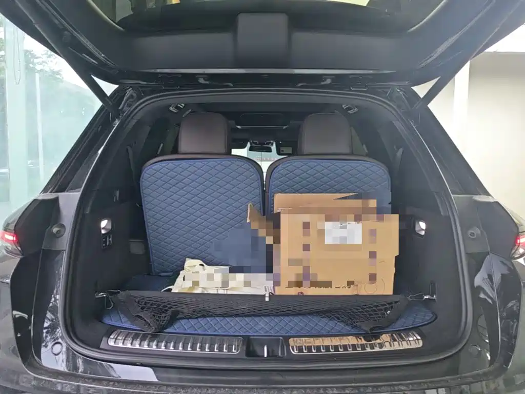 Li Auto Li L8 2023 2023 Pro