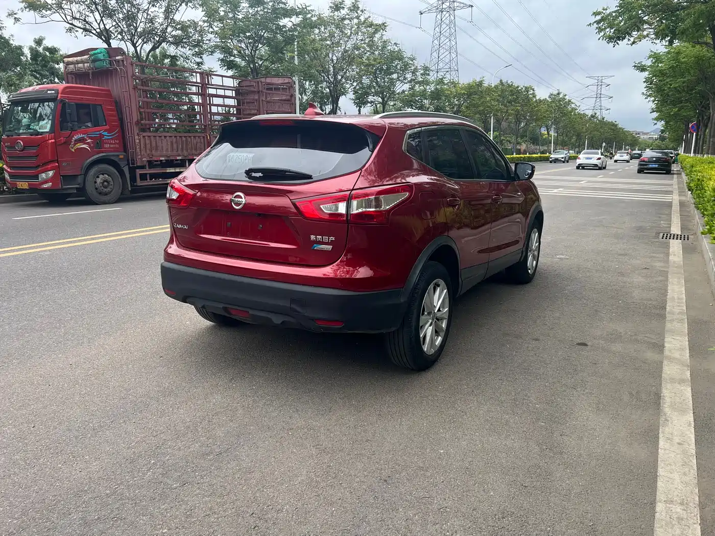 Фото 5 - Nissan Qashqai