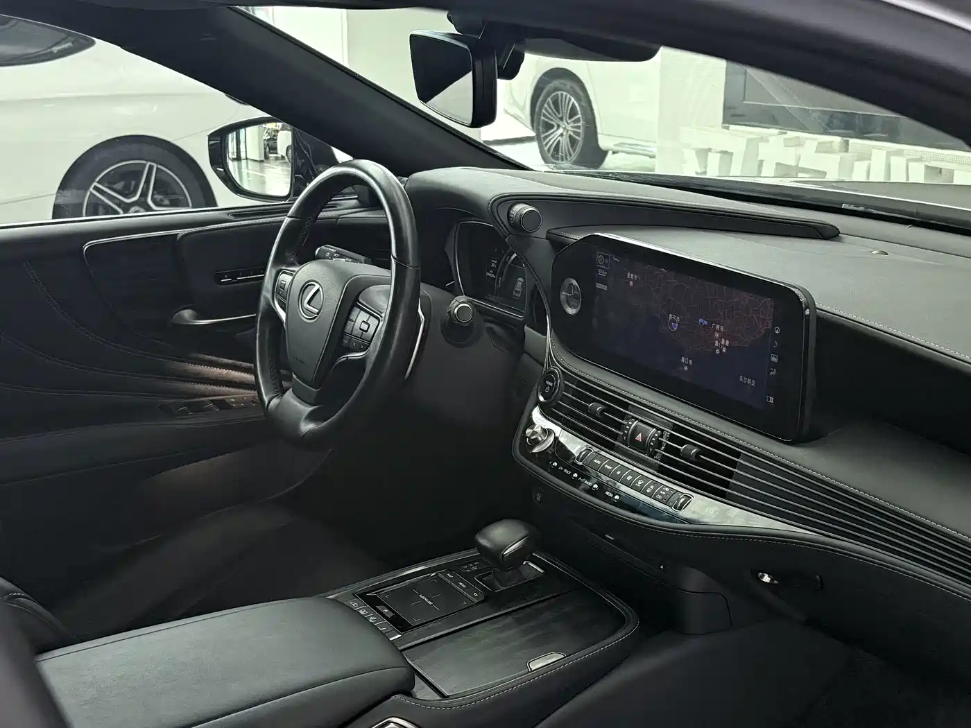 Lexus LS 2021 2021 500h Excellence Edition