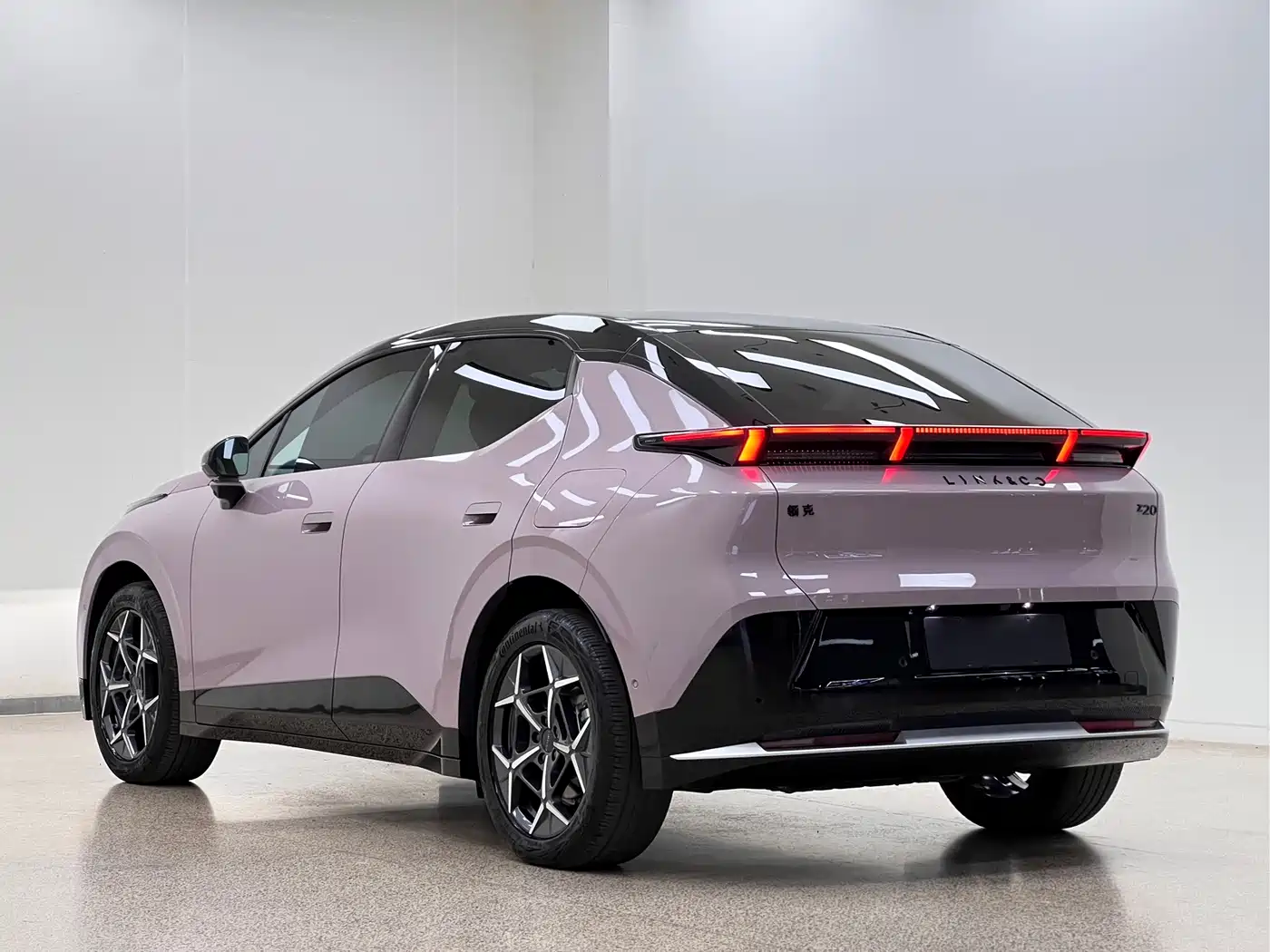 Lynk & Co Z20 2025 2025 530km RWD Max
