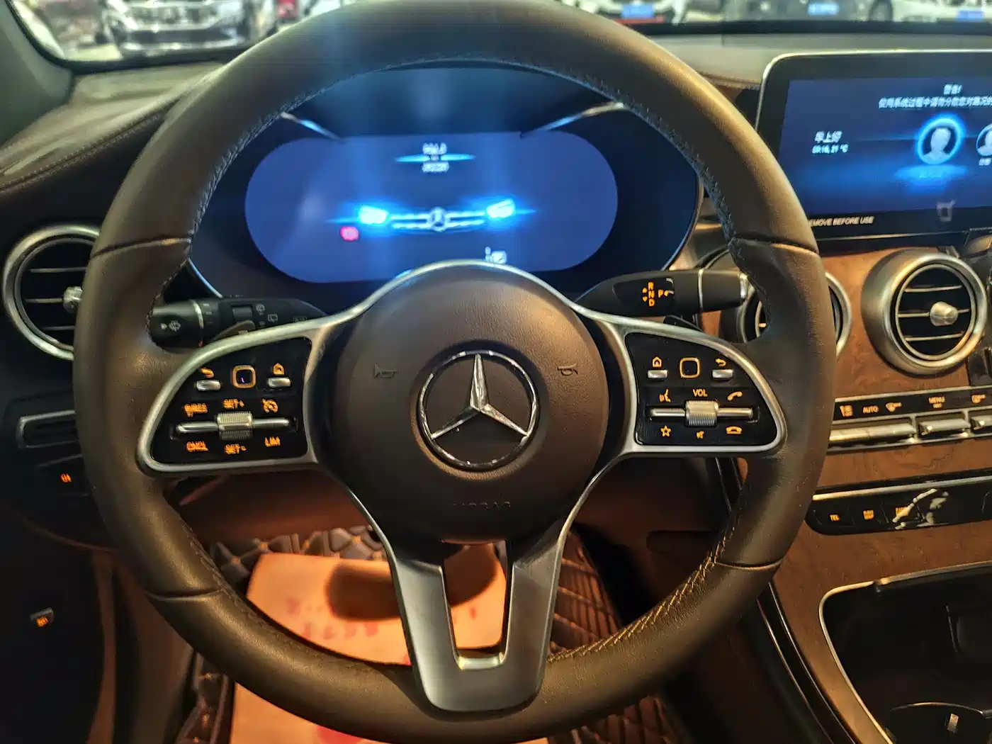Mercedes-Benz GLC 2022 Model GLC 300 L 4MATIC Dynamic Edition фото 11