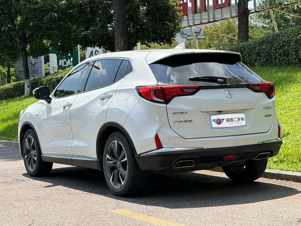 Acura CDX 2020 2018 2.0L 2WD Premium Hybrid