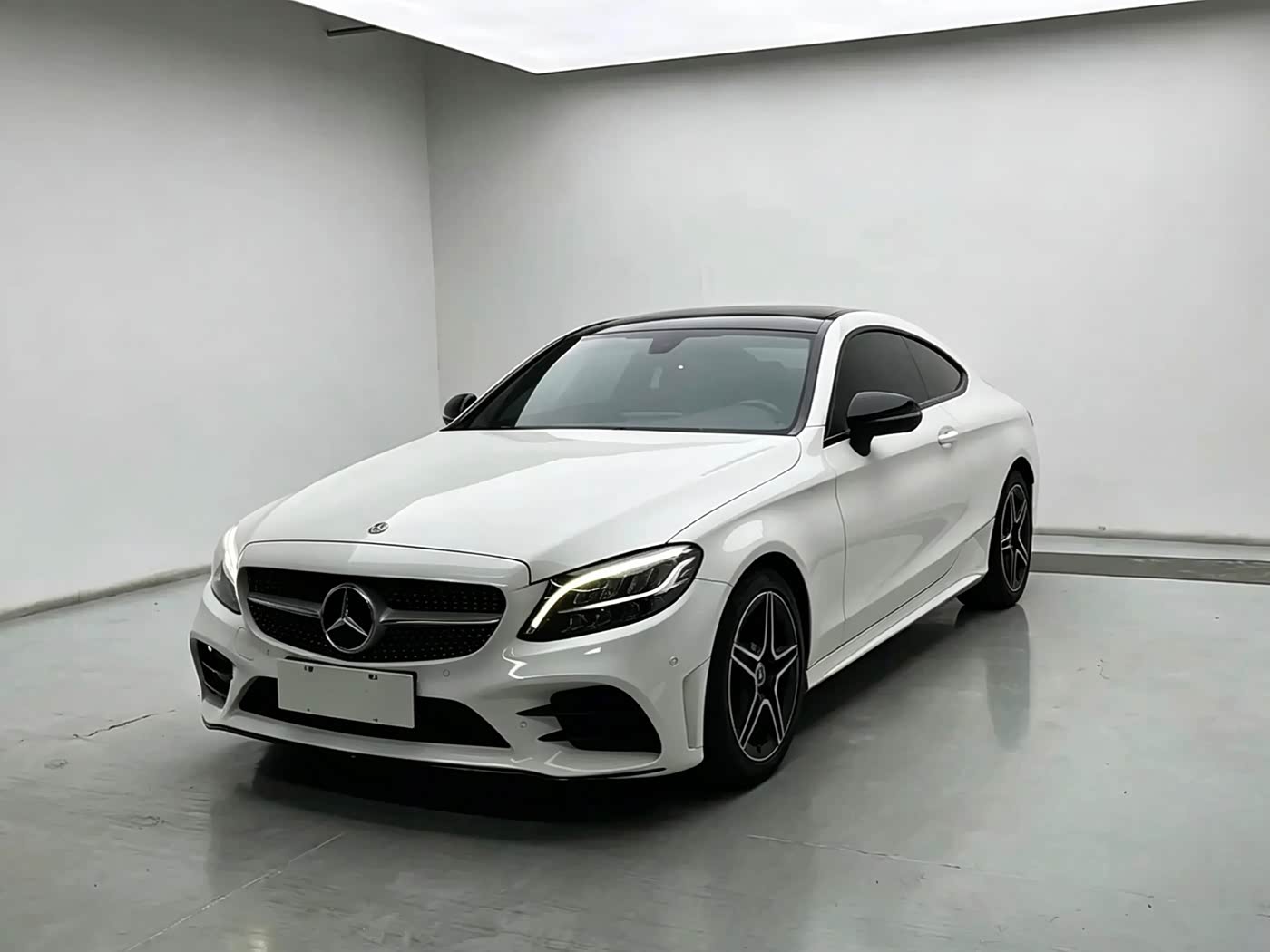 Mercedes-Benz C-Class (Import)