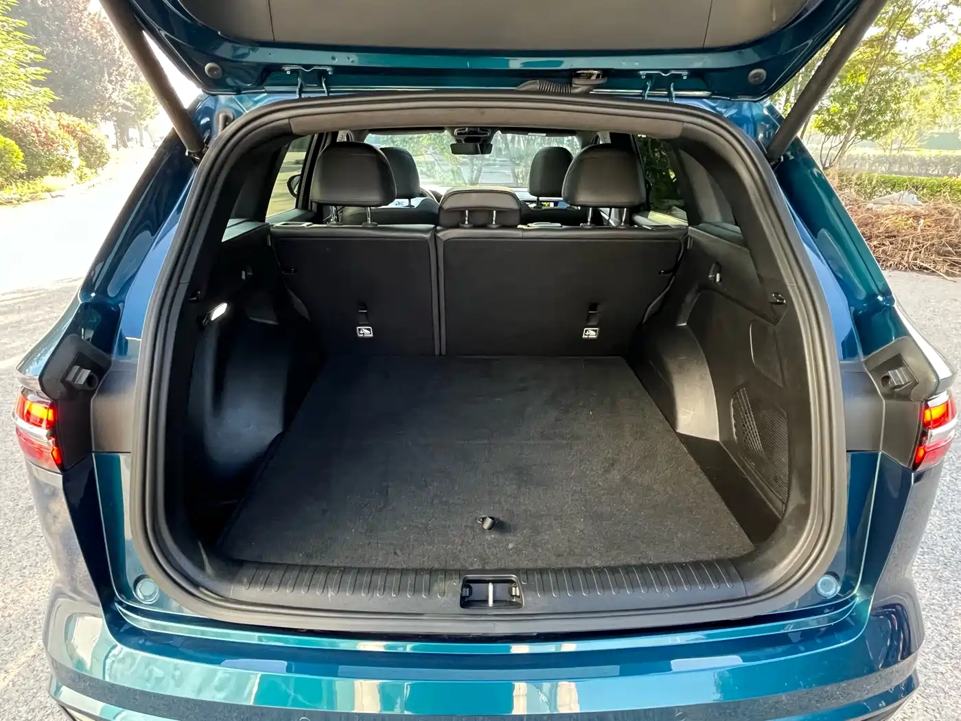 GEELY AUTOMOBILE XINGYUE L