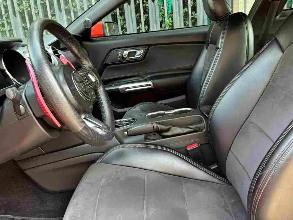 Ford Mustang 2015 2015 2.3T Performance Edition