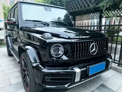 Mercedes-Benz G