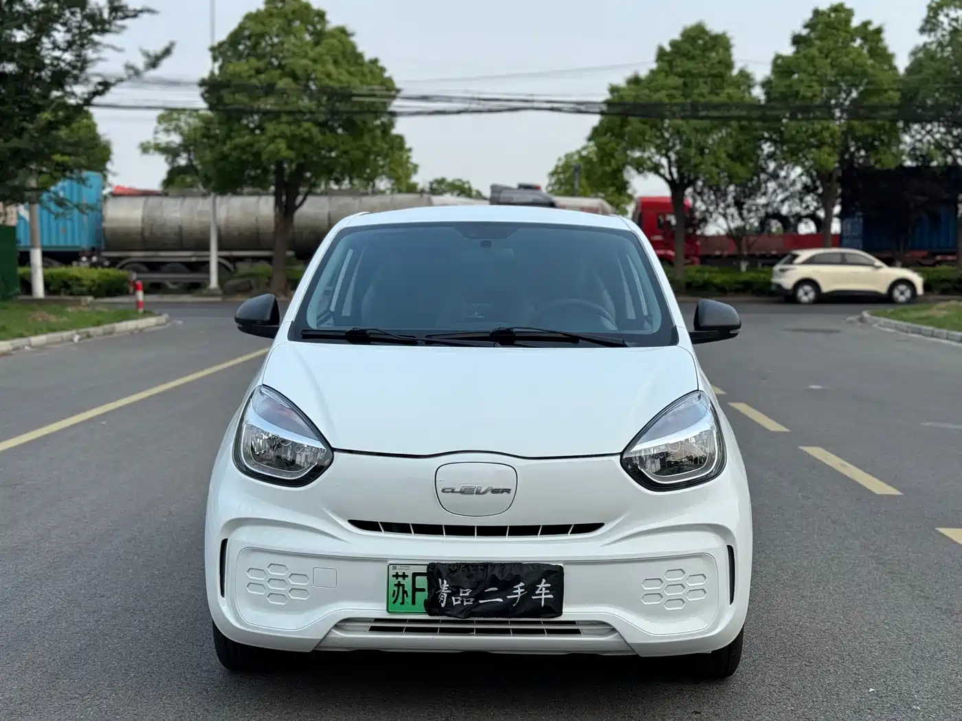 Roewe Clever 2022 2022 311km Vitality Bobo Edition