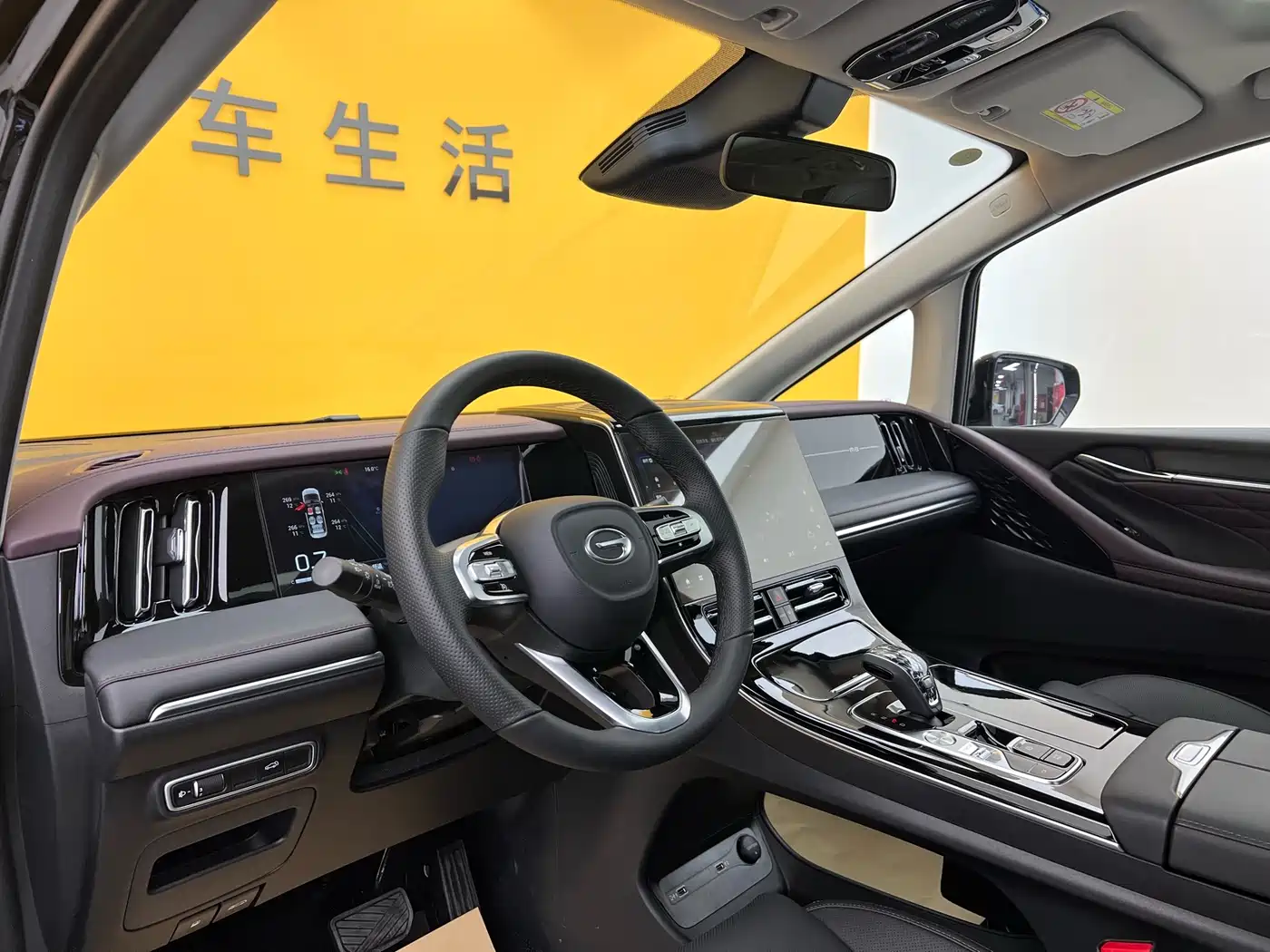 GAC Trumpchi Trumpchi M8 2024 Master Series 400T Premium Edition фото 4