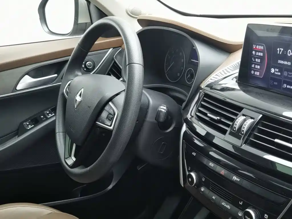 Borgward BX5, миниатюра 22
