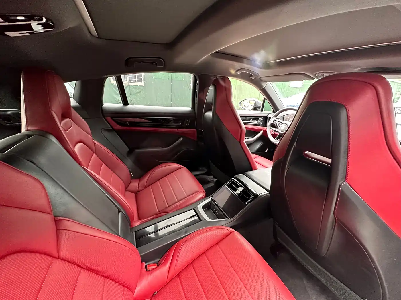 Porsche Panamera 2024 Panamera 2.9T фото 7