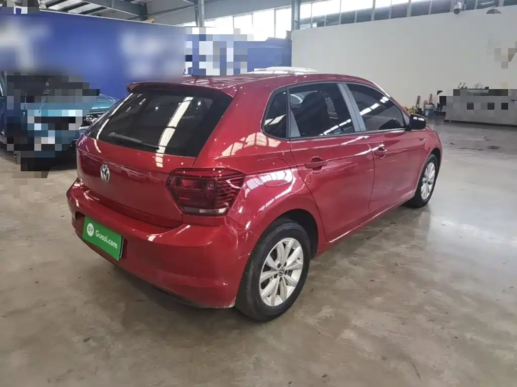 Volkswagen Polo, миниатюра 7