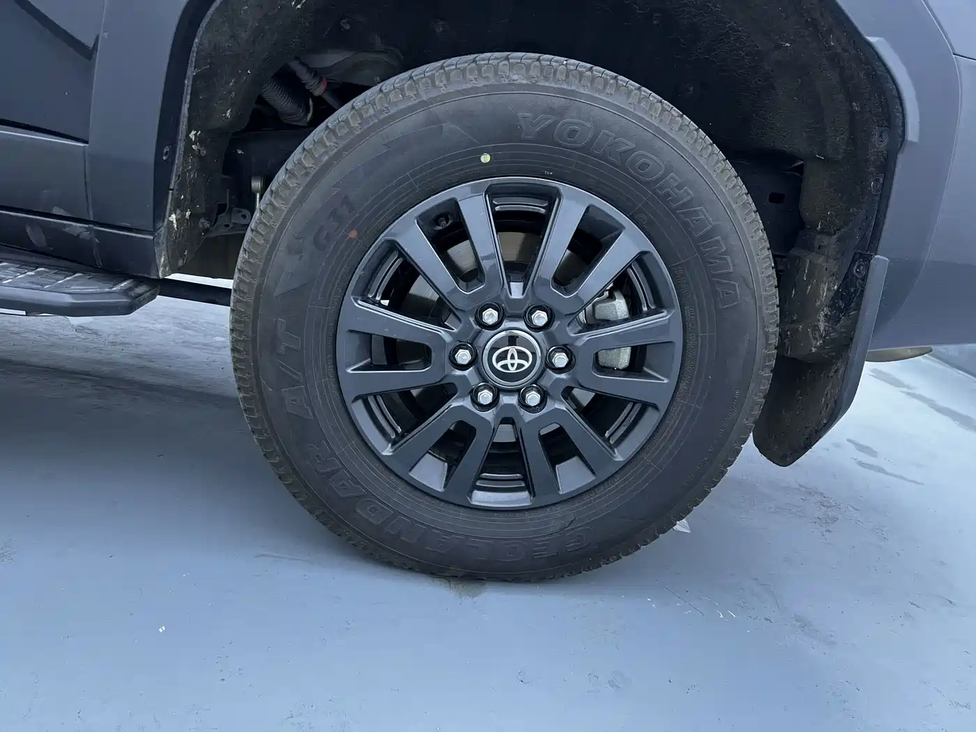 Toyota Prado 2025 2024 2.4T Cross BX Edition 5-Seater