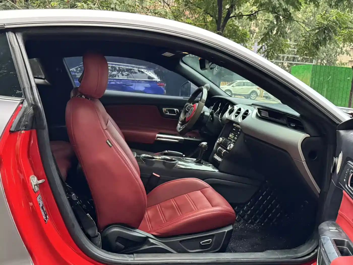 Ford Mustang 2015 2015 2.3T Performance Edition