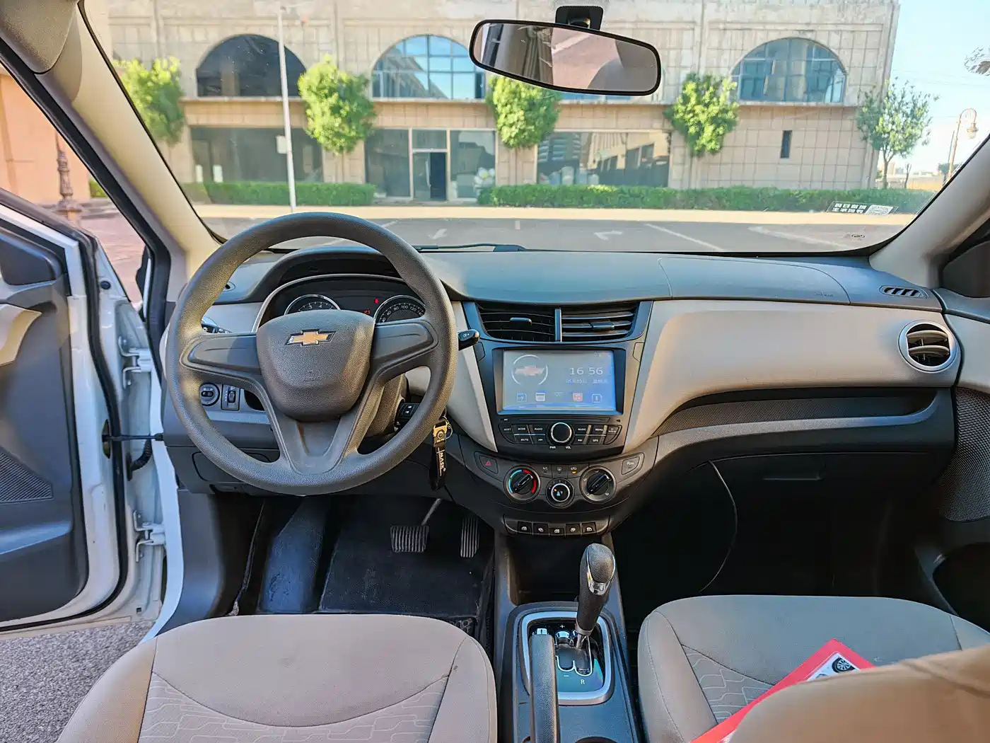 Chevrolet Sail 2015 Sail 3 1.3L AMT Ideal Edition фото 12