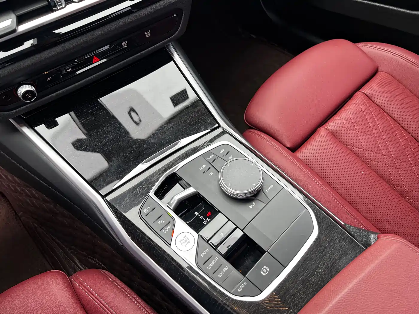 BMW 3 Series 2024 325Li M Sport Package фото 7