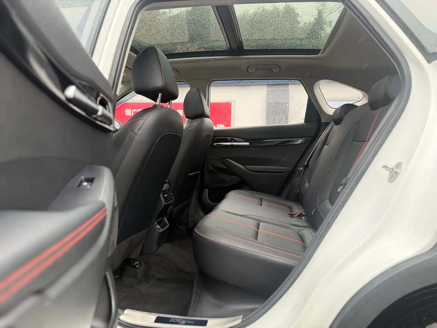 Kia KX3 Smart Run 2021 1.5L CVT Fashion Edition фото 11