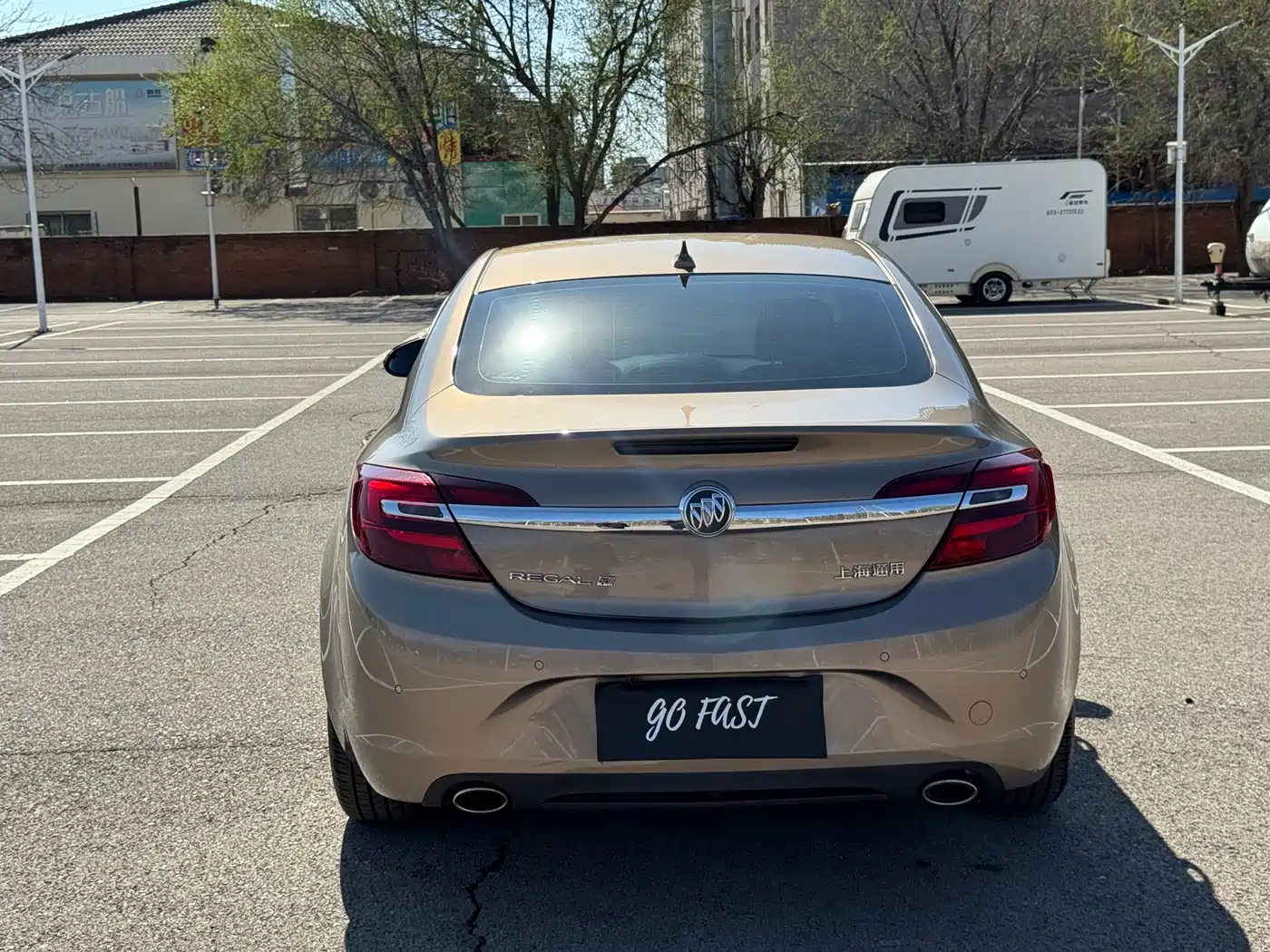 Buick Regal 2015 1.6T Elite Tech Edition фото 6