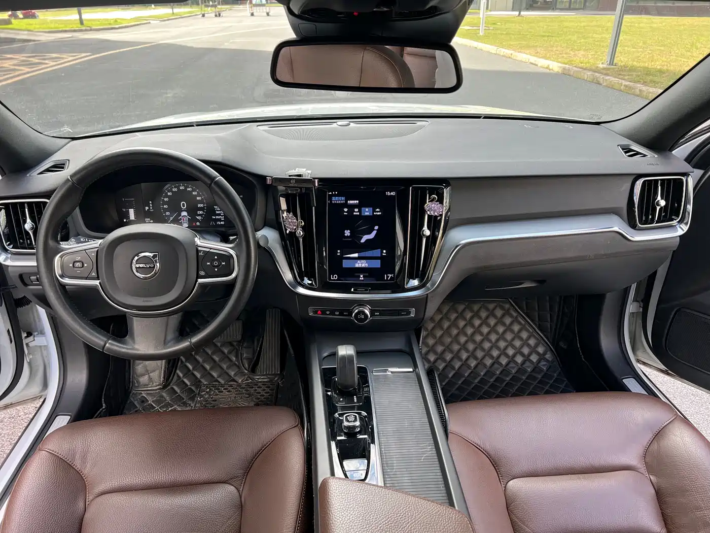 Volvo S60 2022 B4 Smart Comfort Luxury Edition фото 12