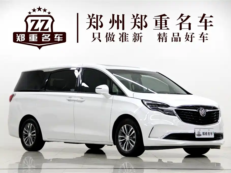 BUICK GL8