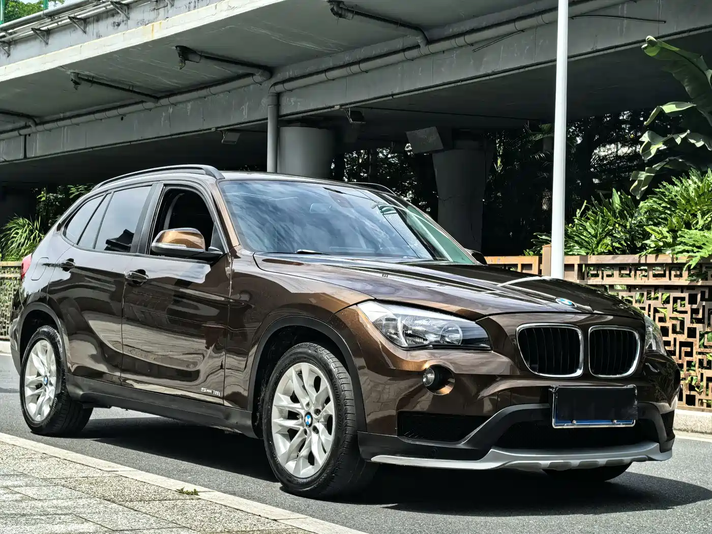 Фото 3 - BMW X1