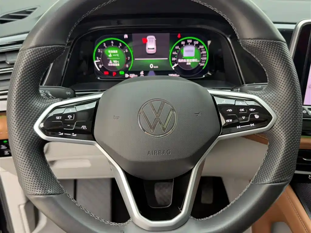 Volkswagen Teramont 2022 380TSI 4MOTION Premium Luxury фото 3