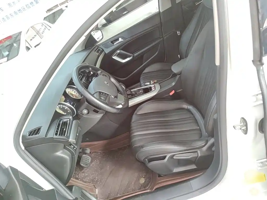 Peugeot 408 2024 2020 360THP 10th Anniversary Premium Edition