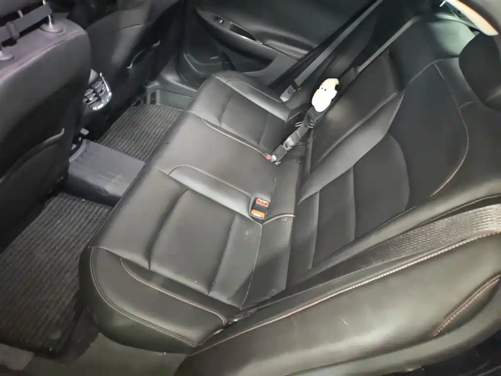 Chevrolet Malibu XL 2022 Redline 550T Auto Sharp Dynamic Edition фото 17